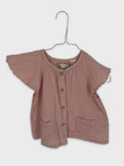 0-Chemise/blouse Zara Kids 3-4 Ans