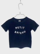 0-T-shirt manches courtes Petit Bateau 4 ans