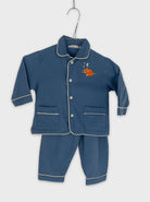 0-Pyjama long Marque Inconnue 24 mois