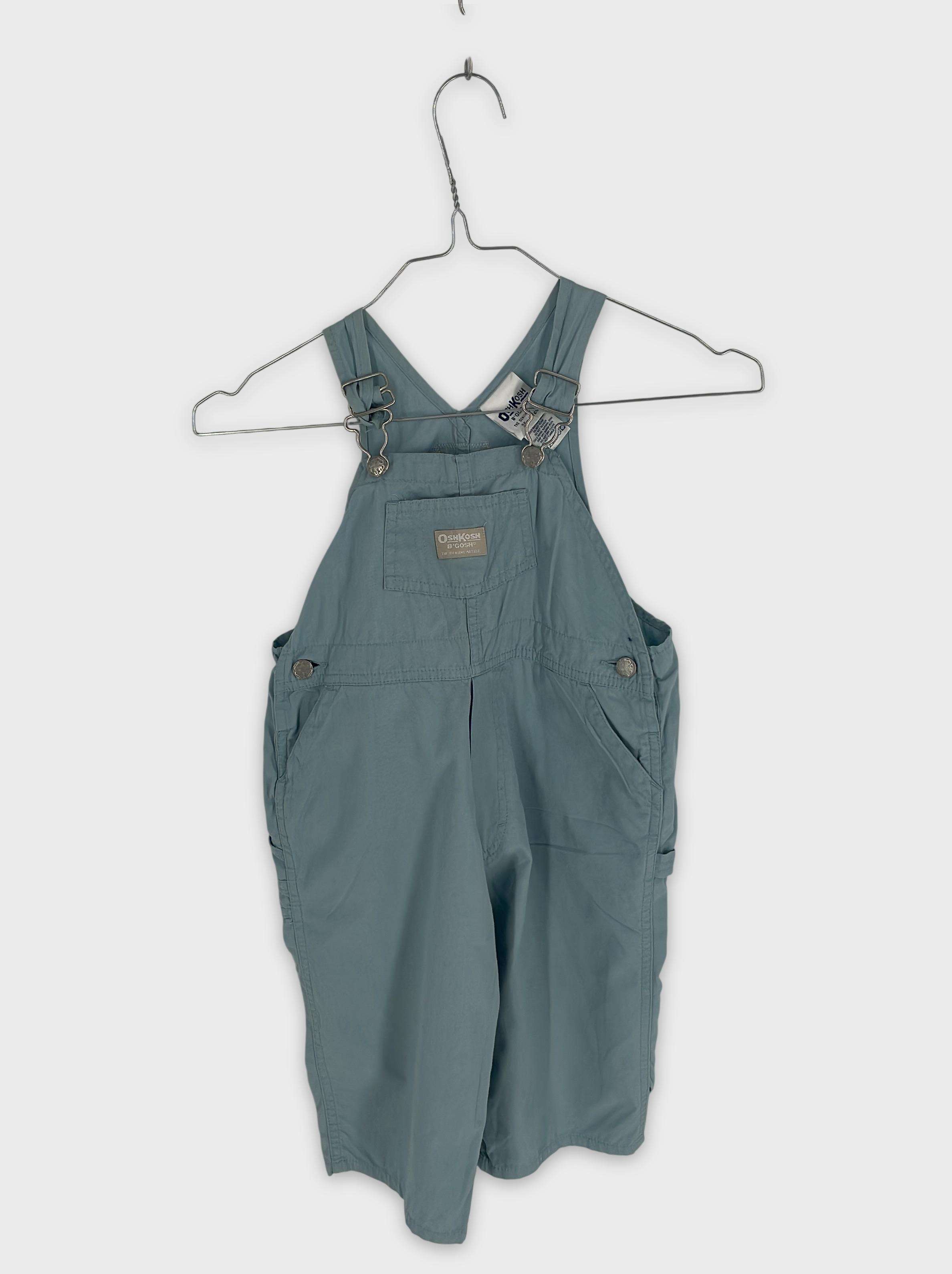0-Salopette (courte) Oshkosh 3 ans