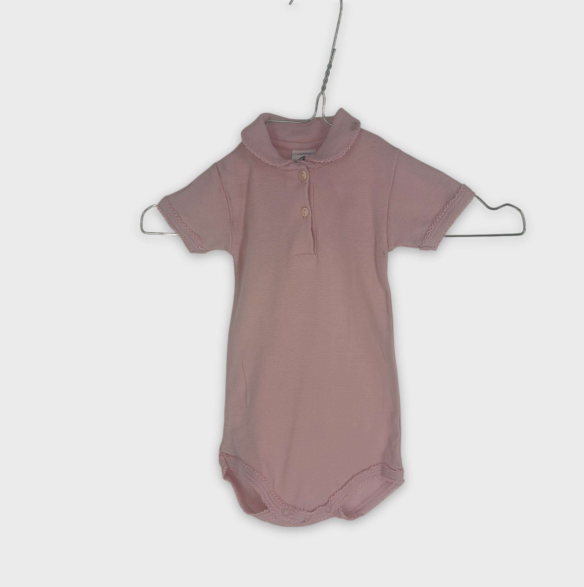0-Body Petit Bateau 6 mois