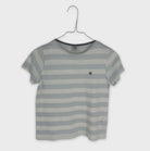 0-T-shirt manches courtes Petit Bateau 10 ans