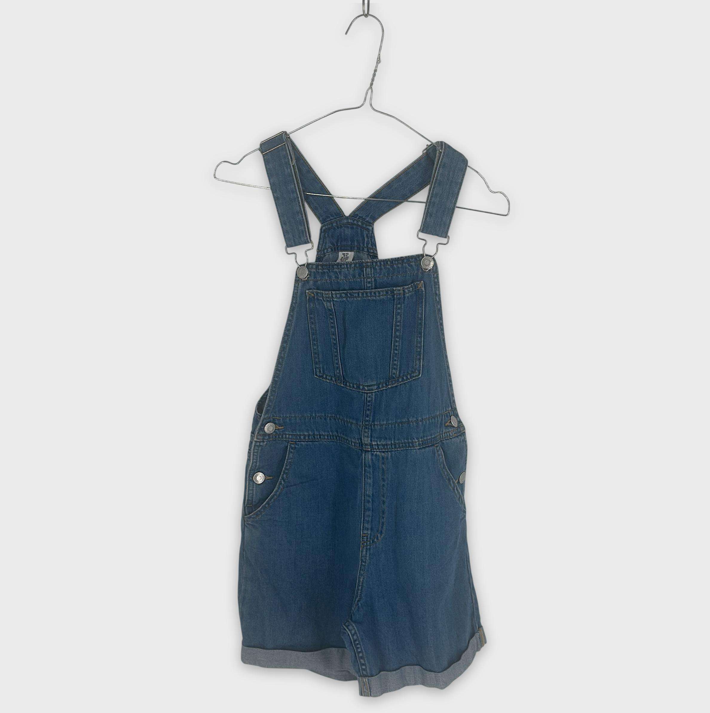 0-Salopette (courte) H&M 12 ans