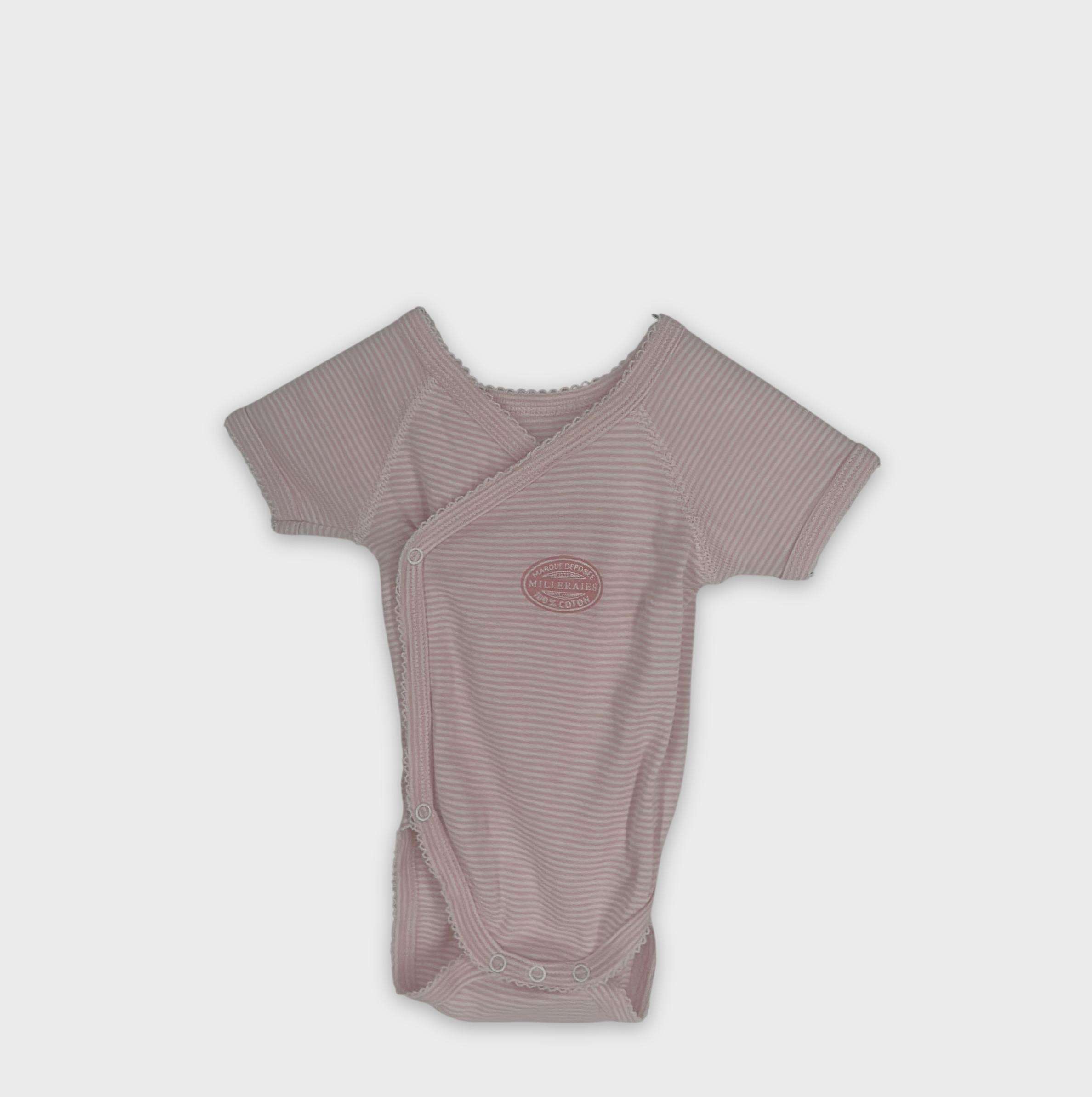 0-Body Petit Bateau 1 mois