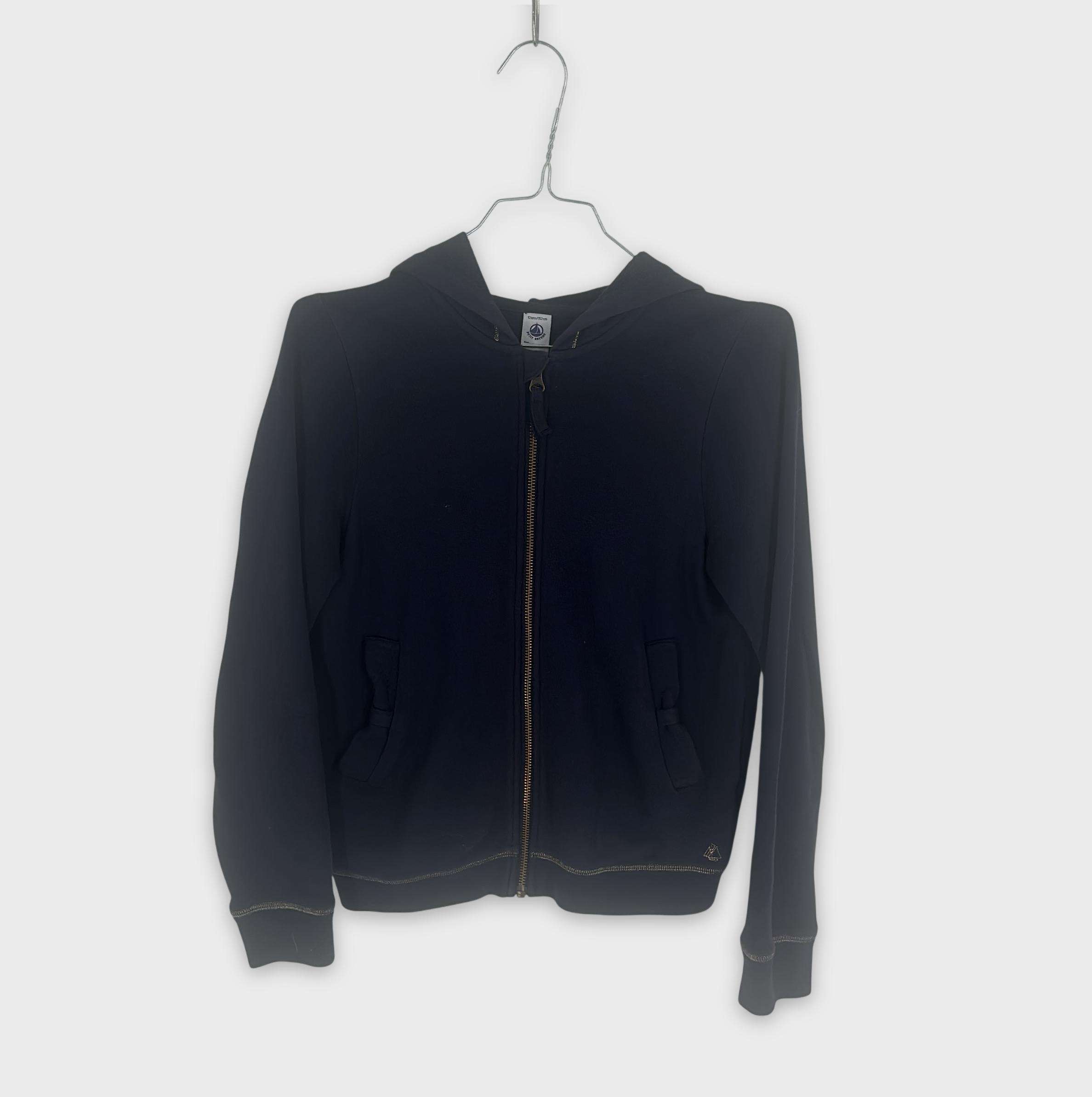 0-Sweat Petit Bateau 12 ans