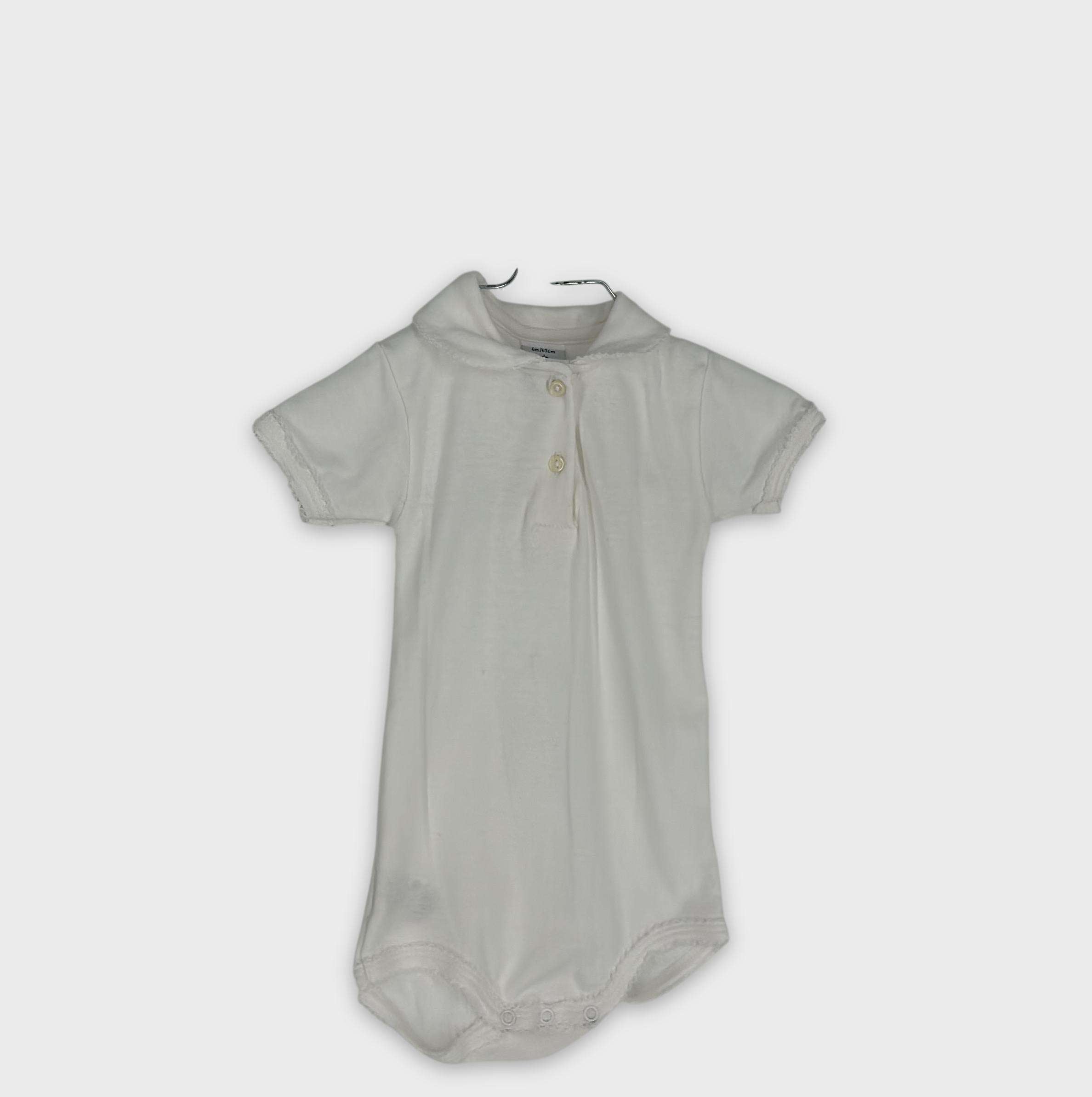 0-Body Petit Bateau 6 mois