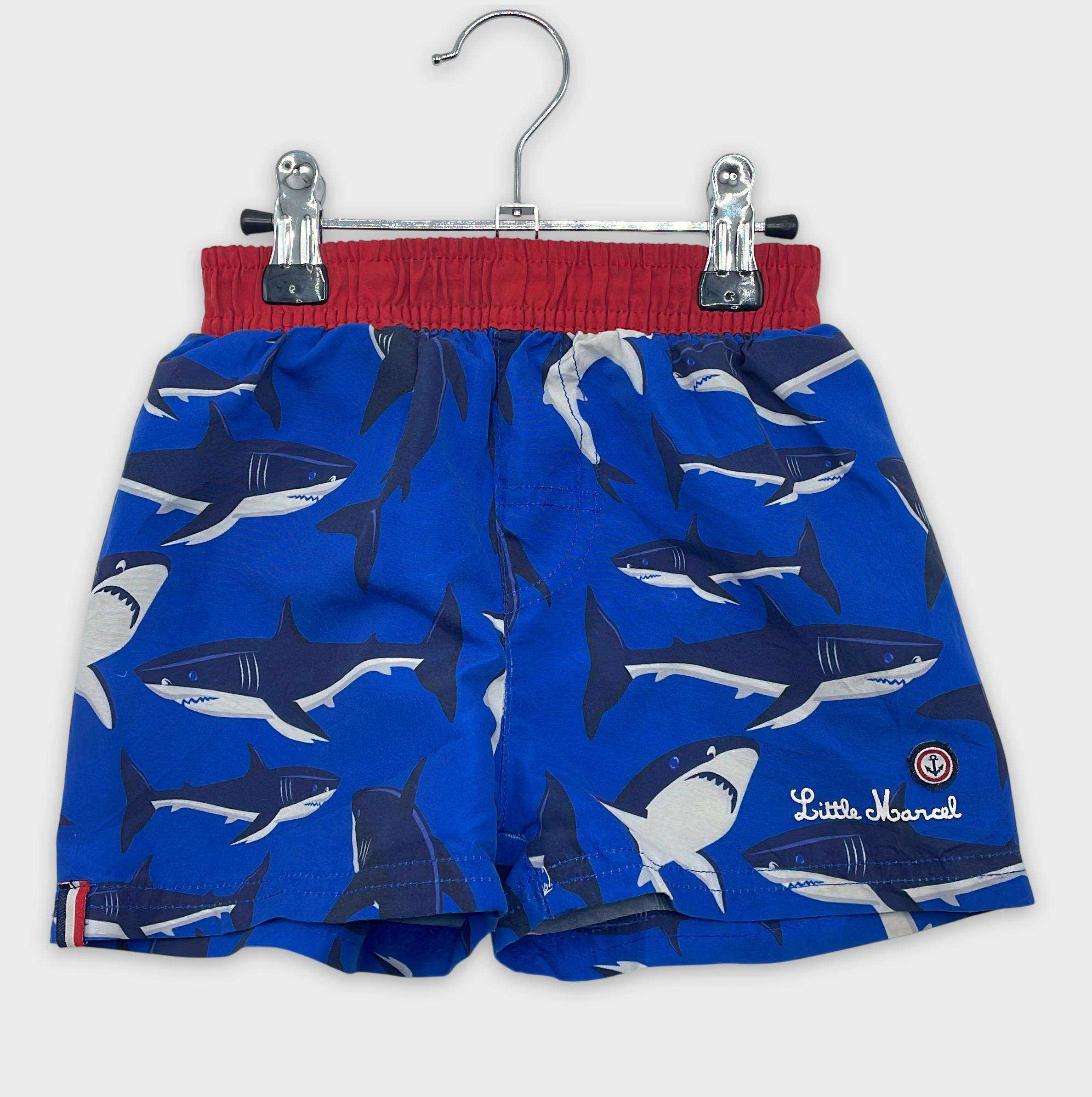 0-Maillot/Anti-uv Marque Inconnue 4 ans