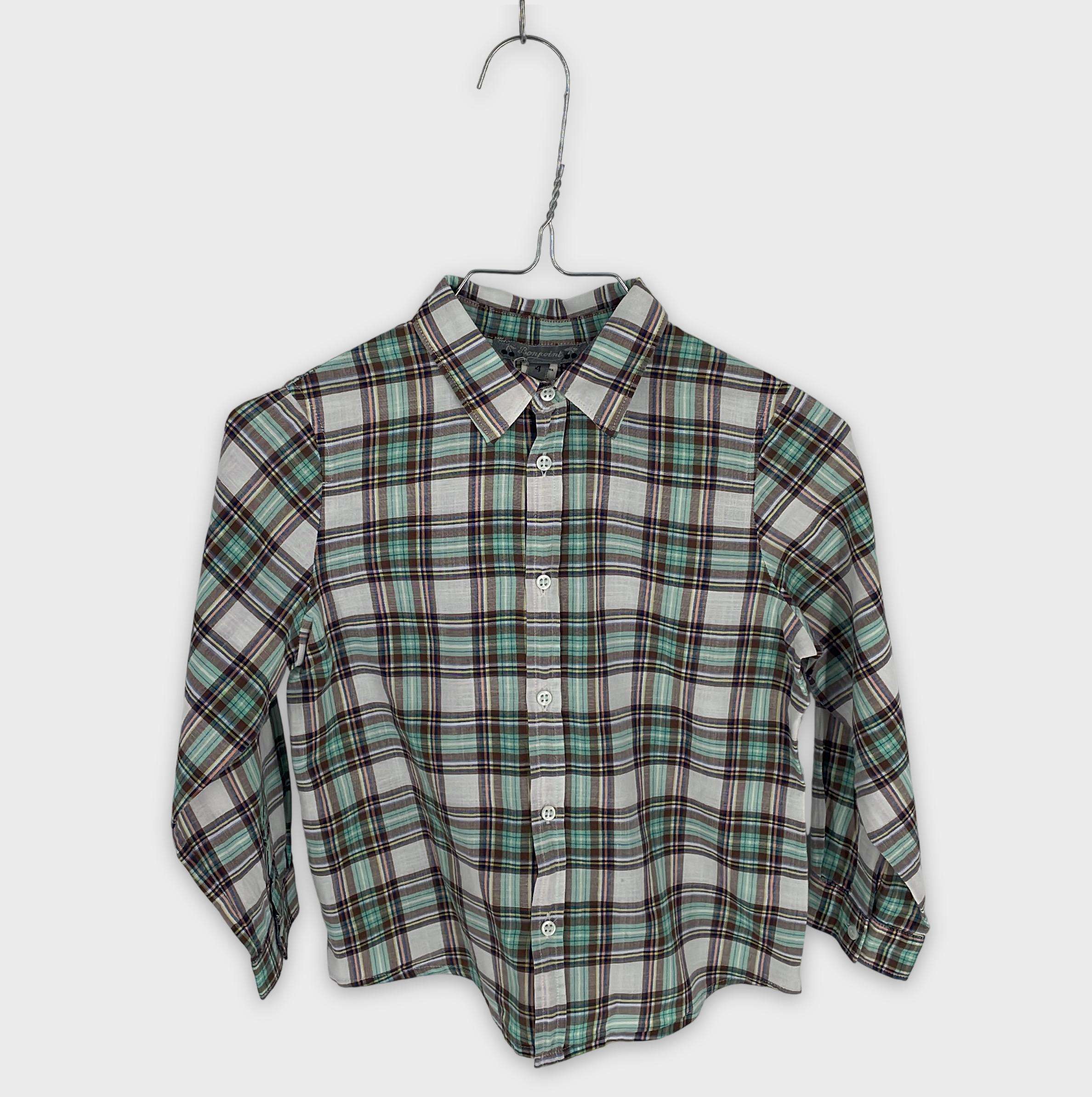 0-Chemise/blouse Bonpoint 4 ans