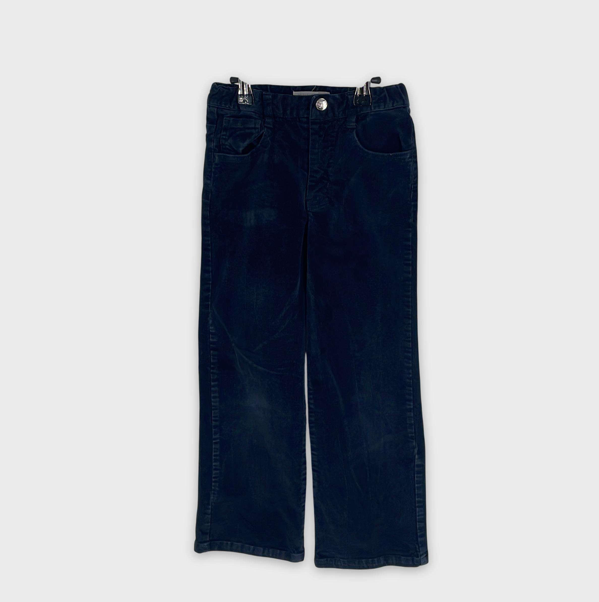 0-Pantalon Buissonnière 6-7 Ans
