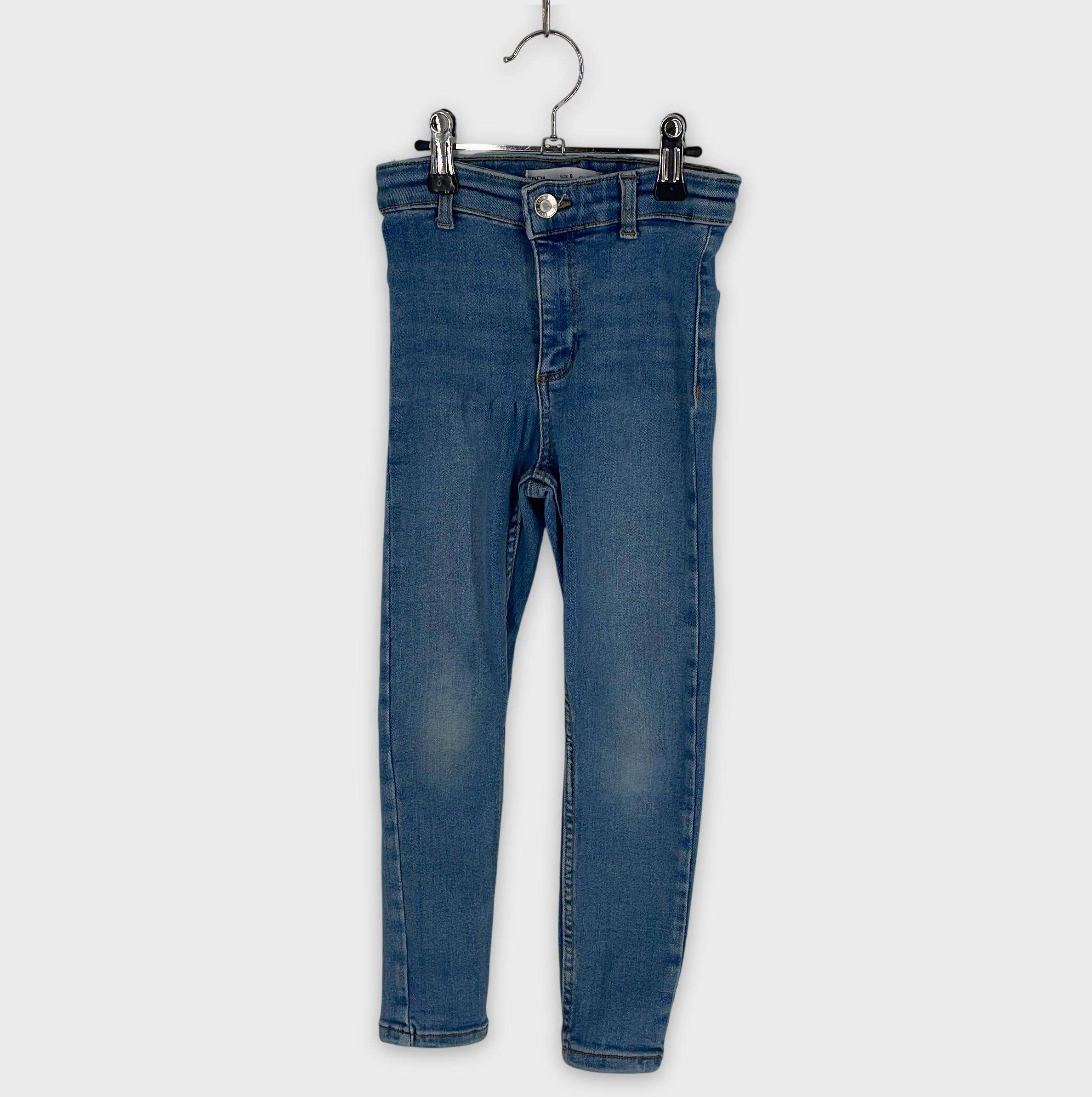 0-Jeans Zara Kids 8 ans