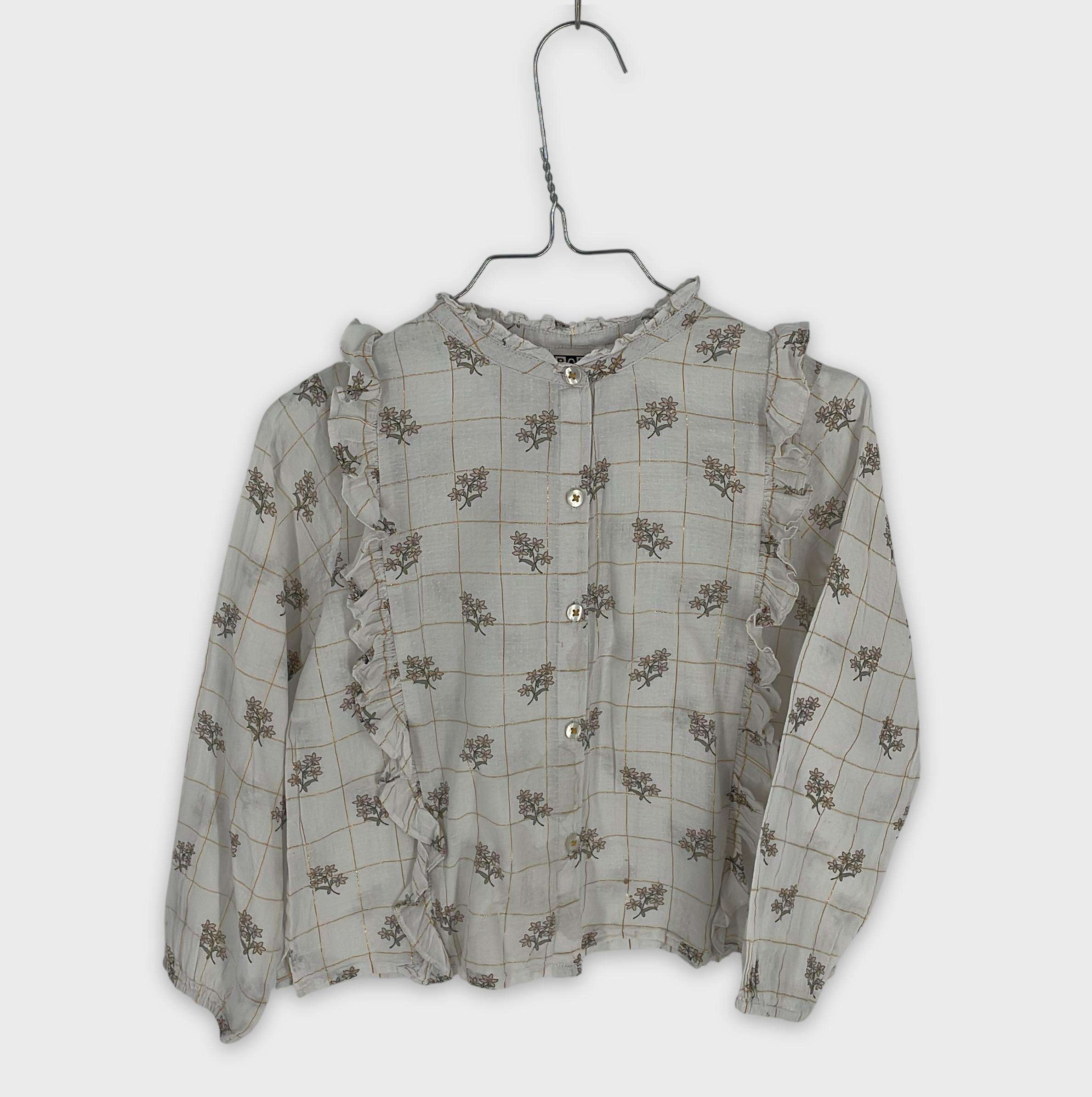 0-Chemise/blouse Bonton 6 ans