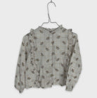 0-Chemise/blouse Bonton 6 ans