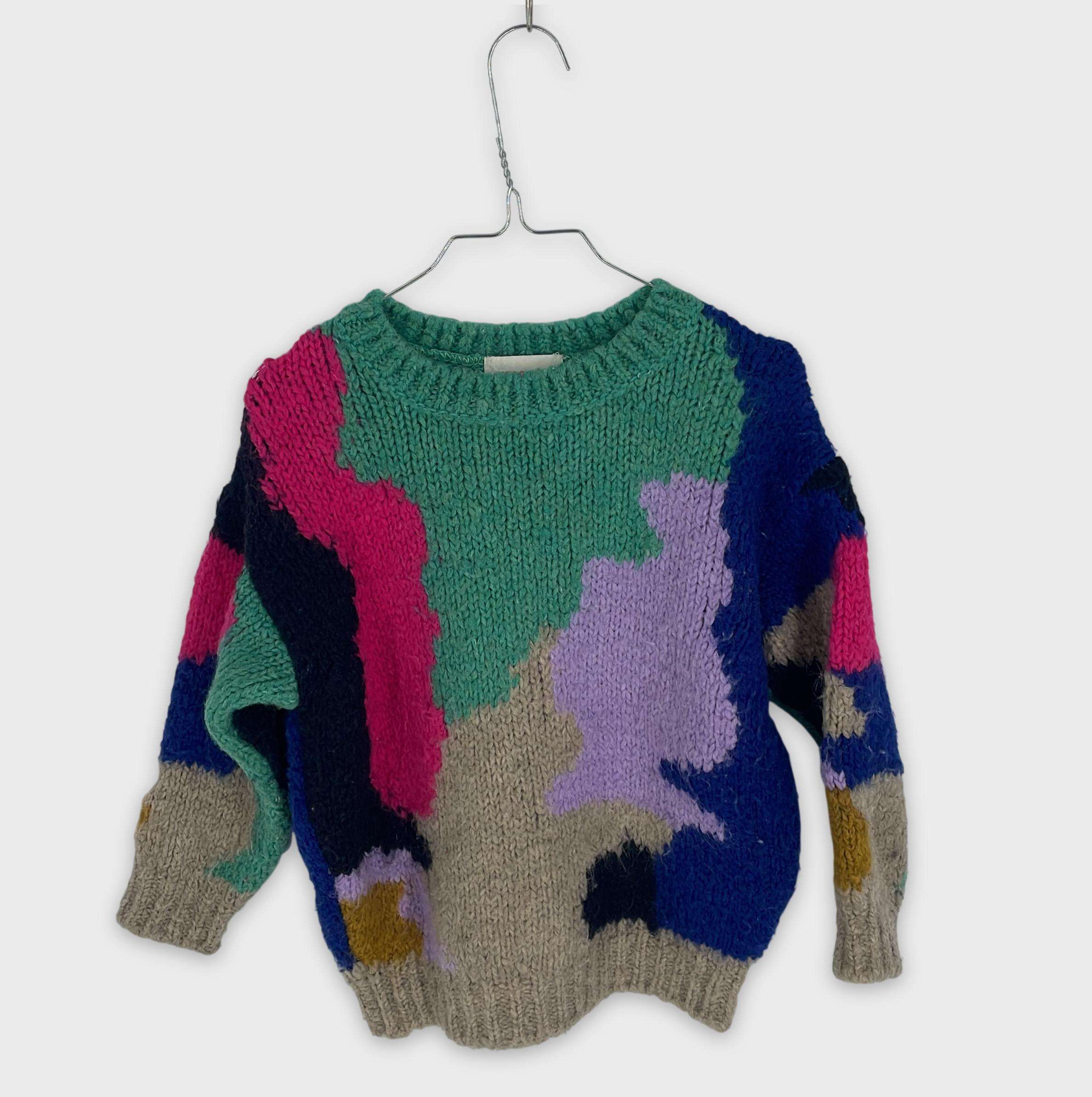 0-Pull Bobo Choses 4-5 Ans