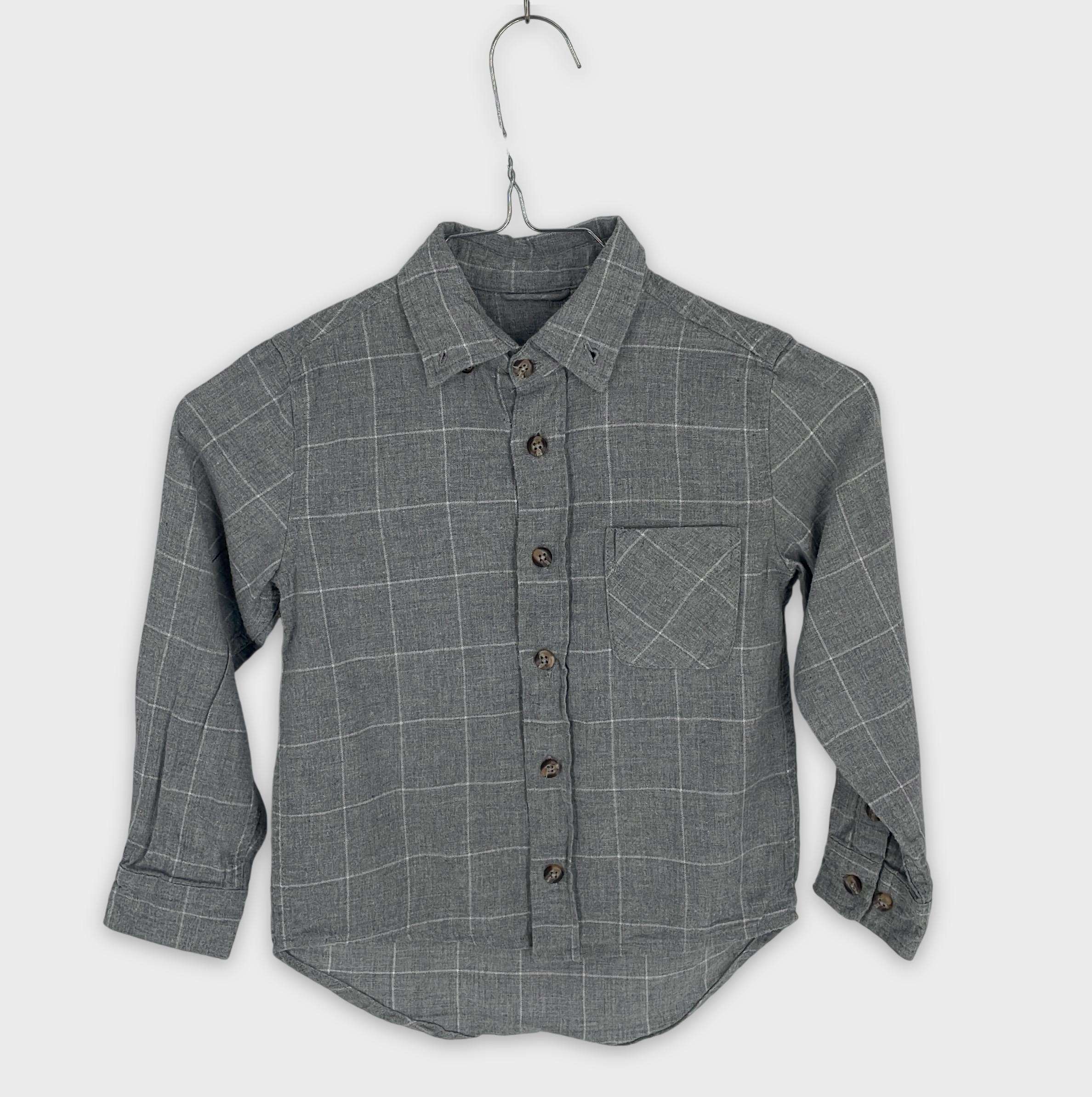 0-Chemise/blouse Buissonnière 4 ans