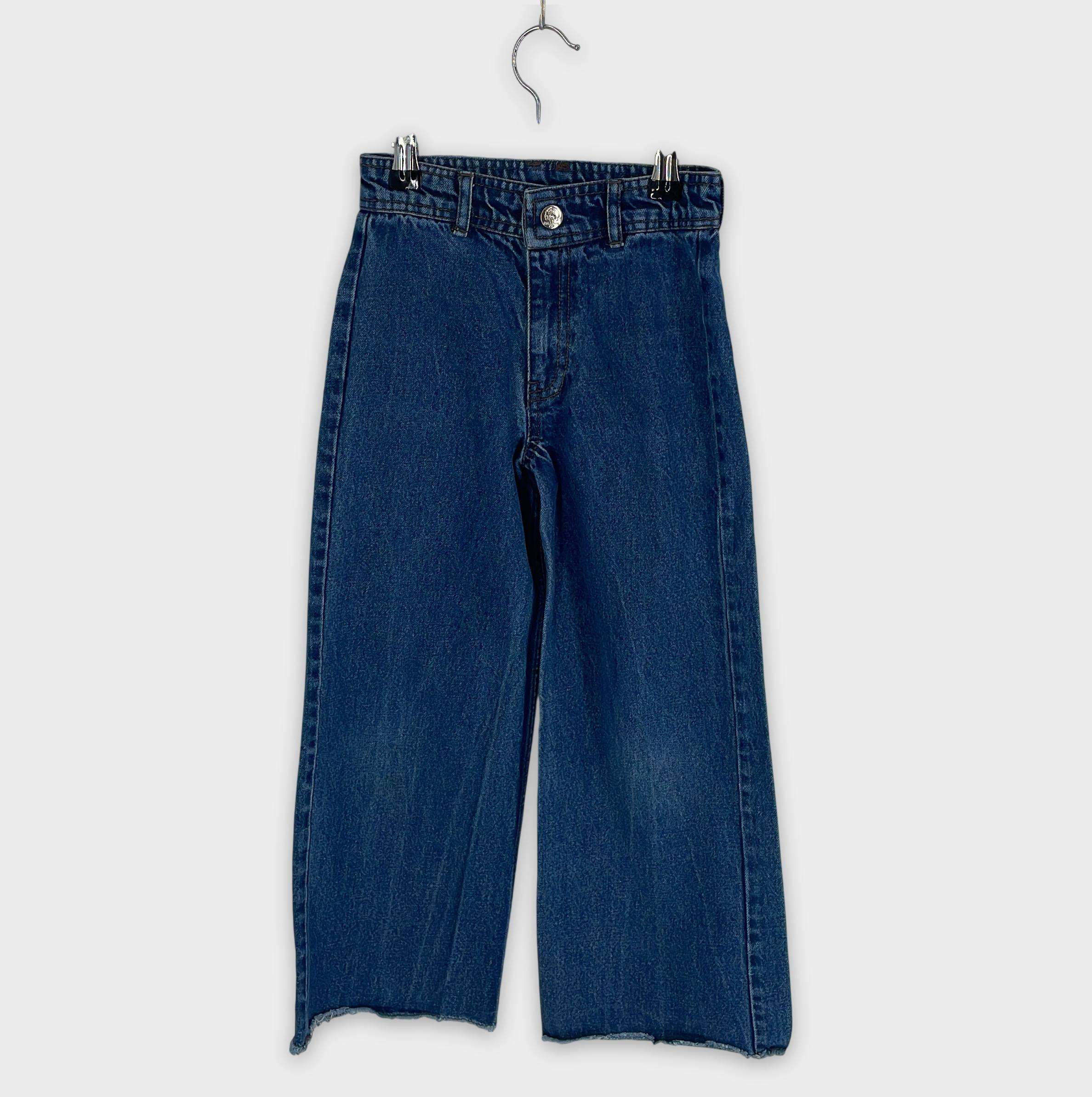 0-Jeans Buissonnière 6-7 Ans