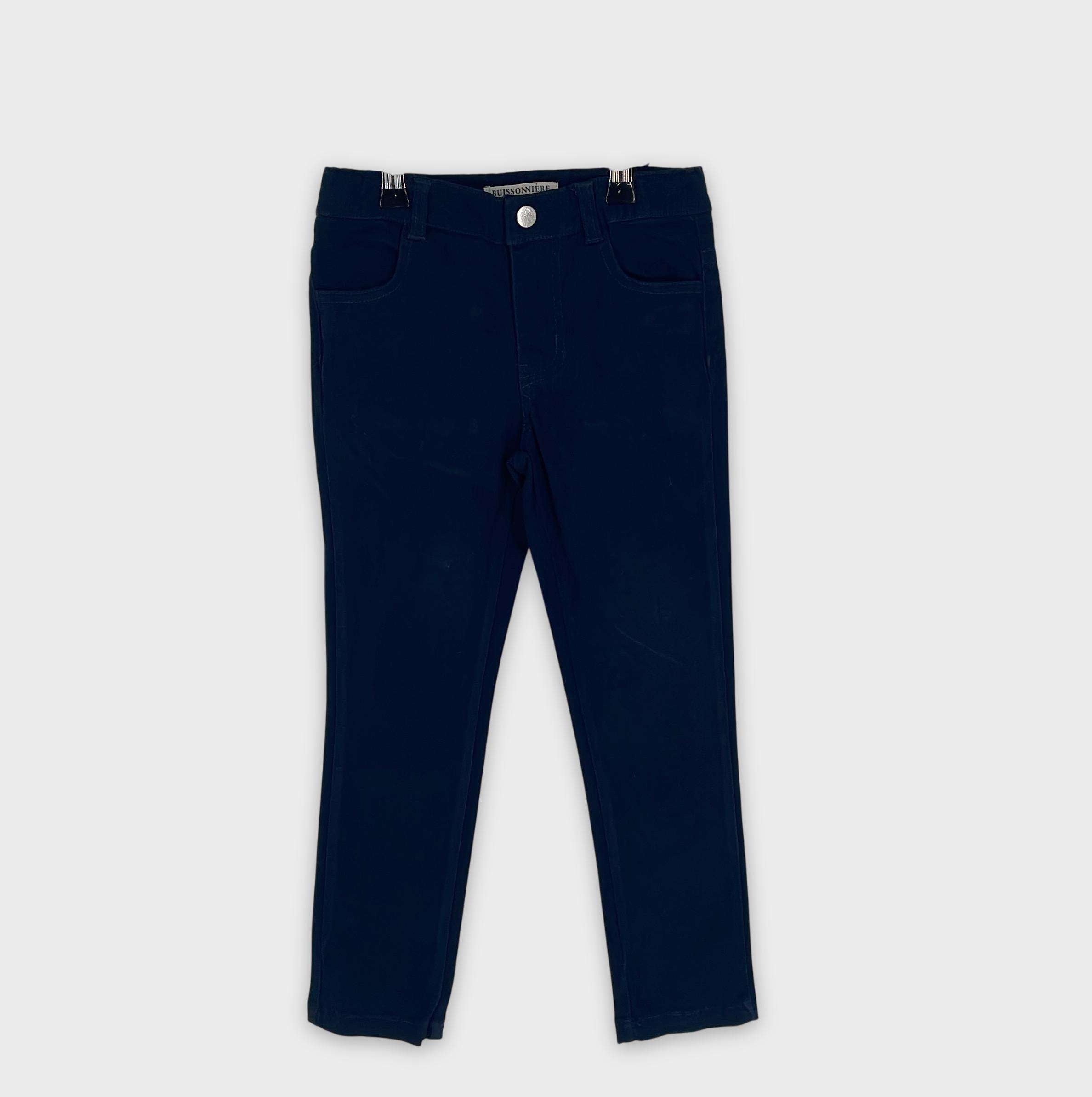 0-Pantalon Buissonnière 6-7 Ans