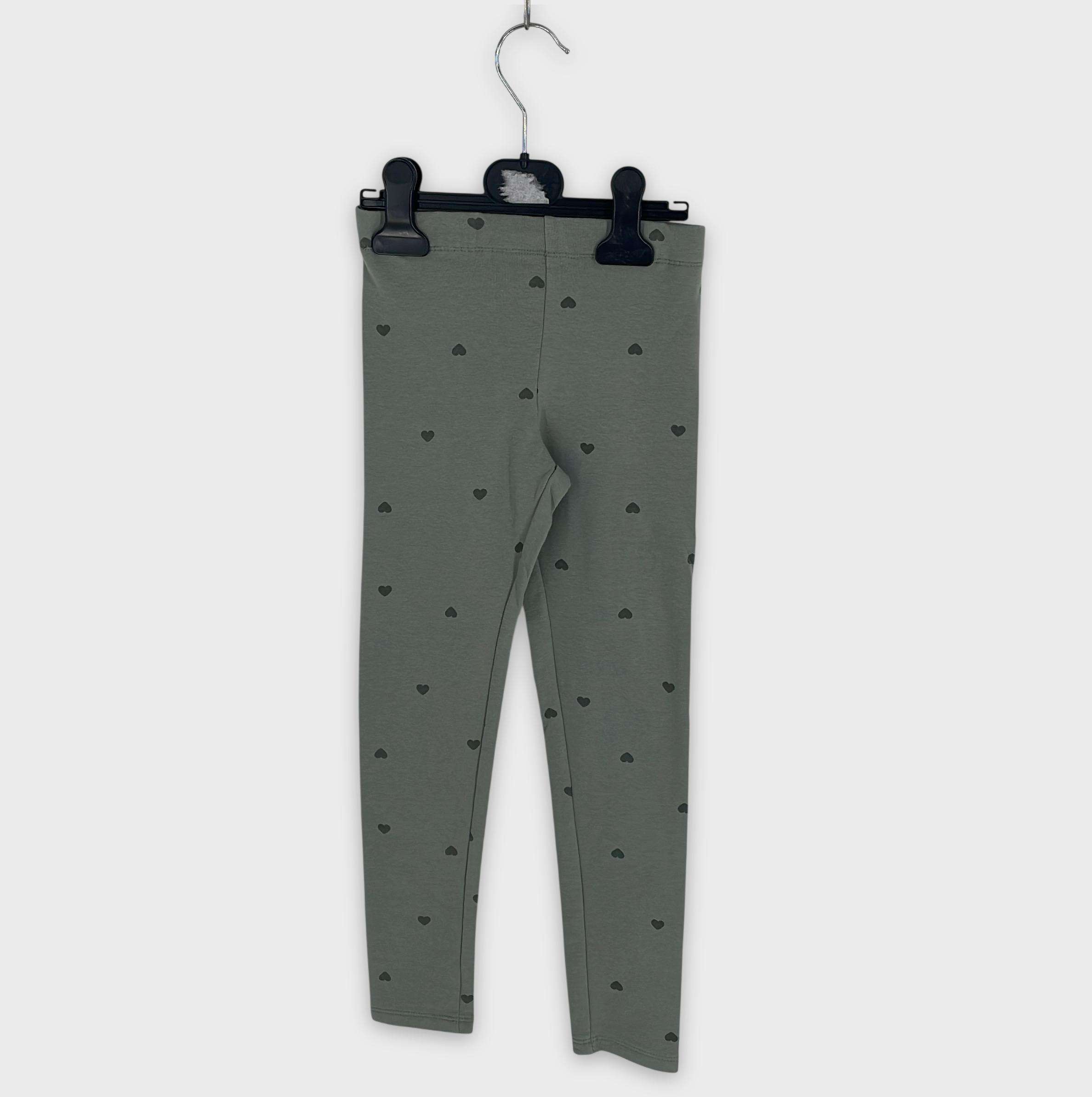0-Legging H&M 6-7 Ans
