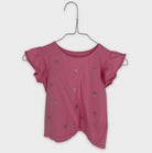 0-T-shirt manches courtes H&M 4-6 Ans