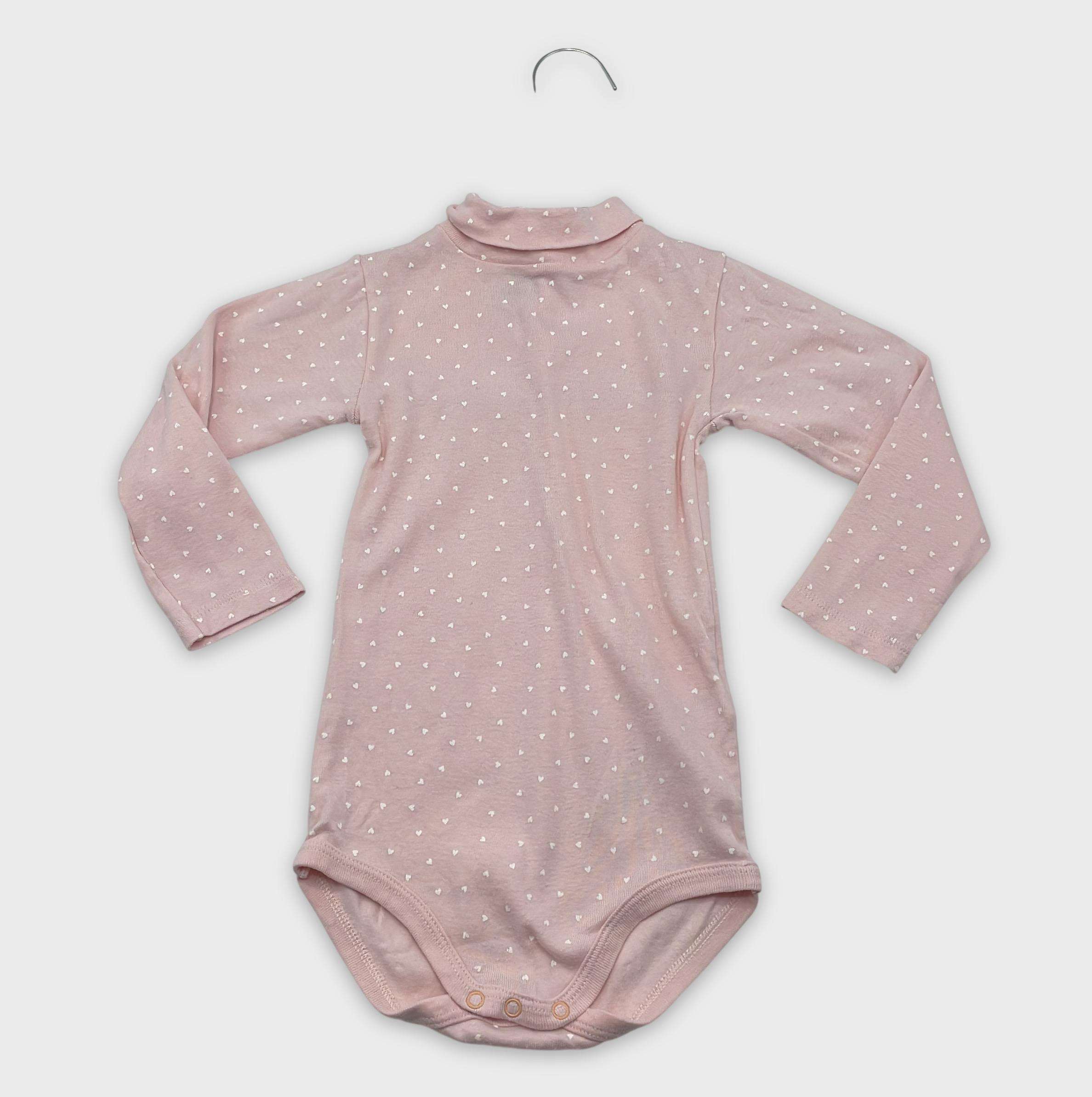 0-Body Petit Bateau 18 mois