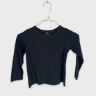 0-T-shirt manches longues H&M 5-6 Ans