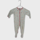 0-Pyjama long Petit Bateau 12 mois