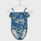 0-Maillot/Anti-uv Petit Bateau 6 ans