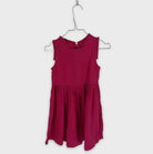 0-Robe Petit Bateau 6 ans