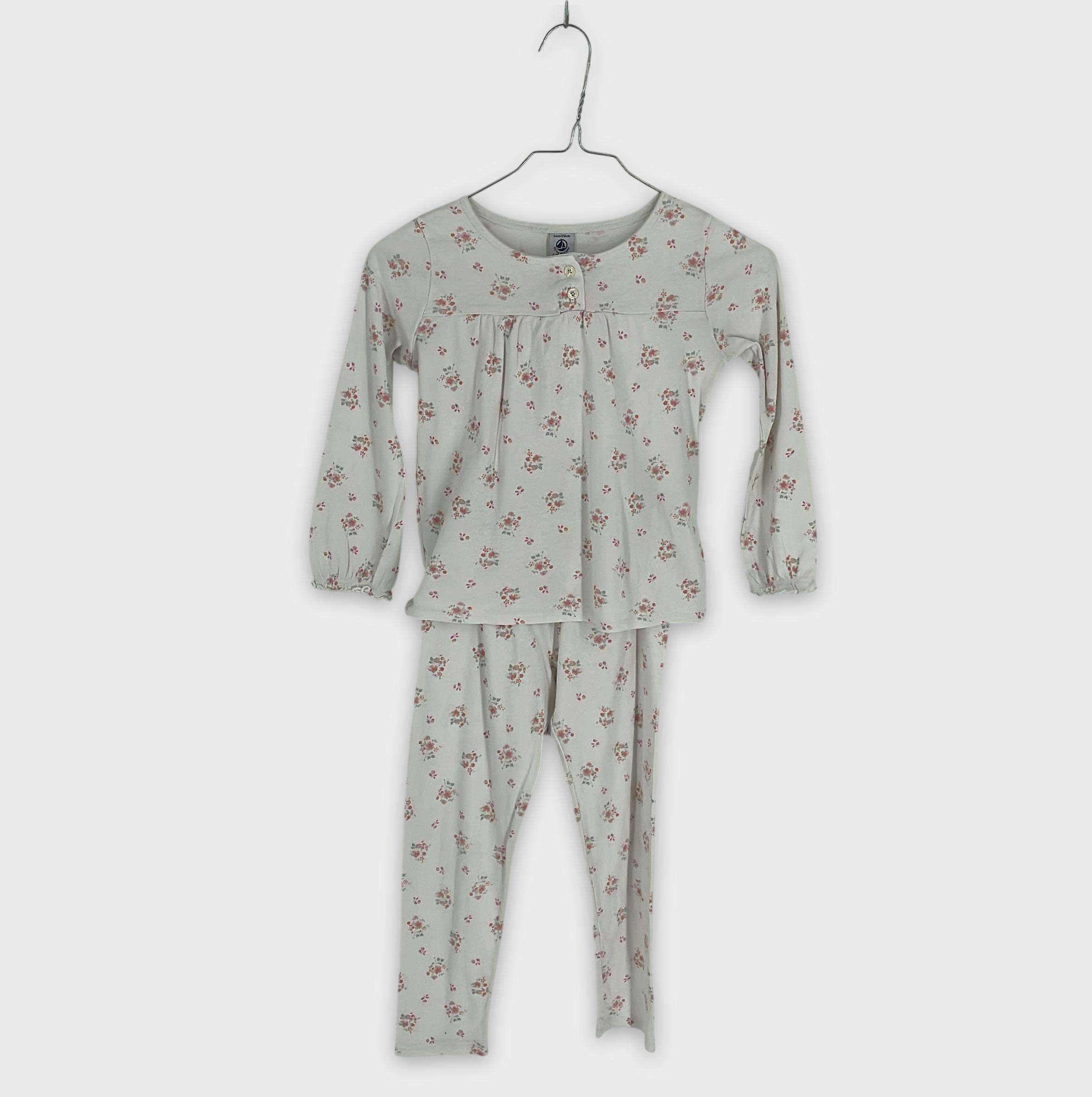 0-Ensemble Petit Bateau 6 ans