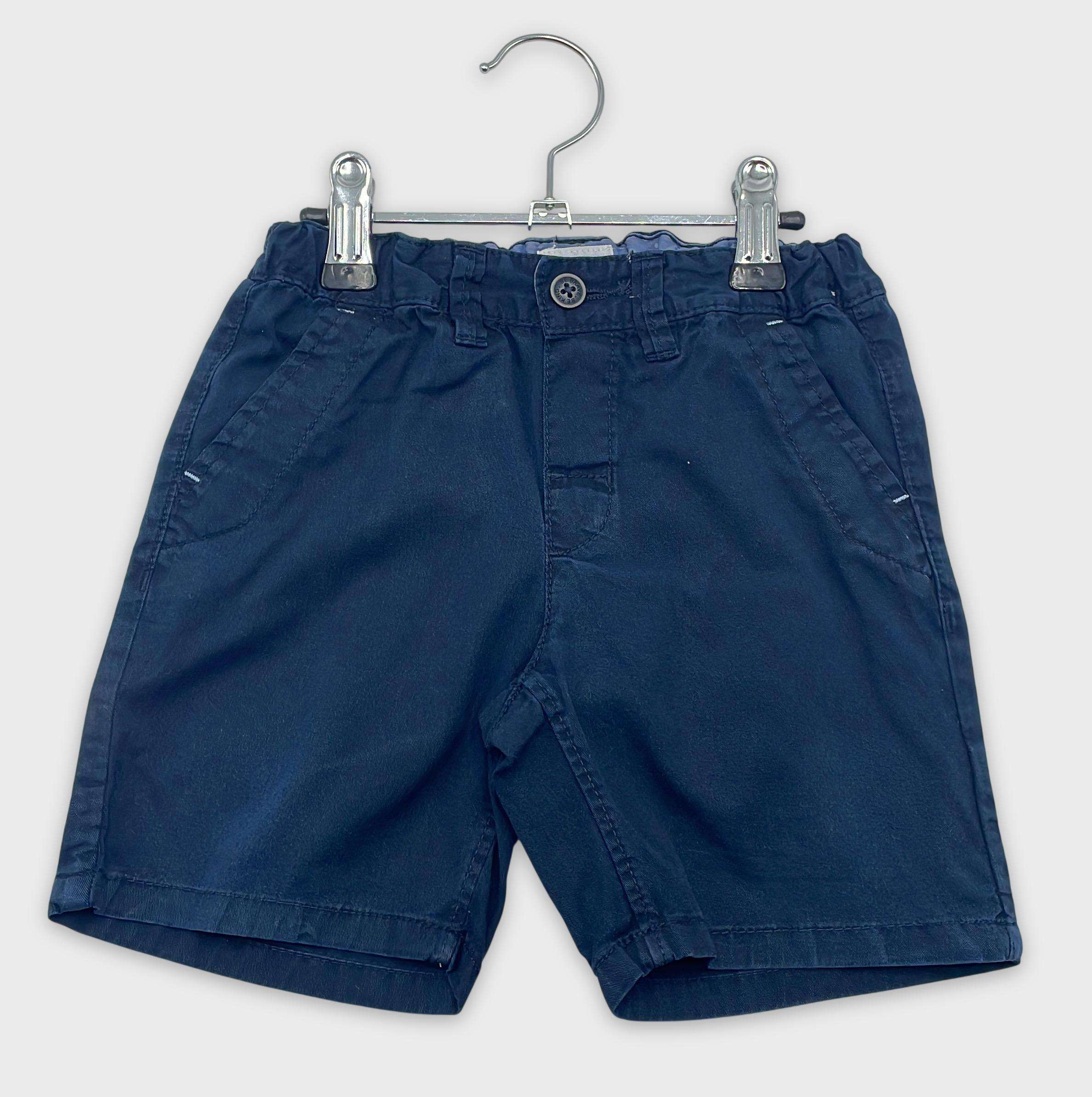 0-Short H&M 8-9 Ans