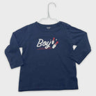 0-T-shirt manches longues Bout'Chou 24 mois