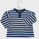 0-T-shirt manches longues Petit Bateau 24 mois