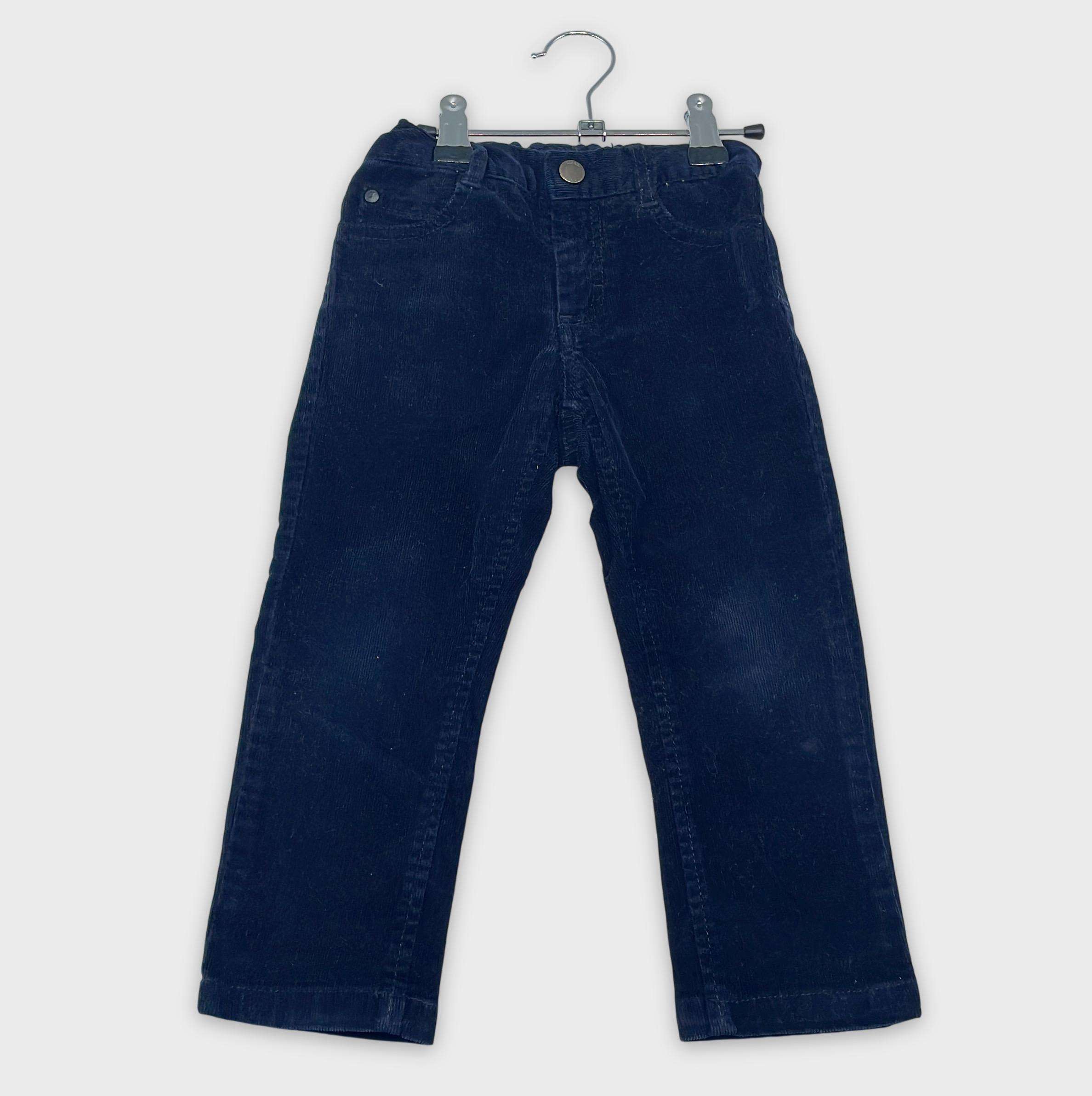 0-Pantalon Jacadi 24 mois