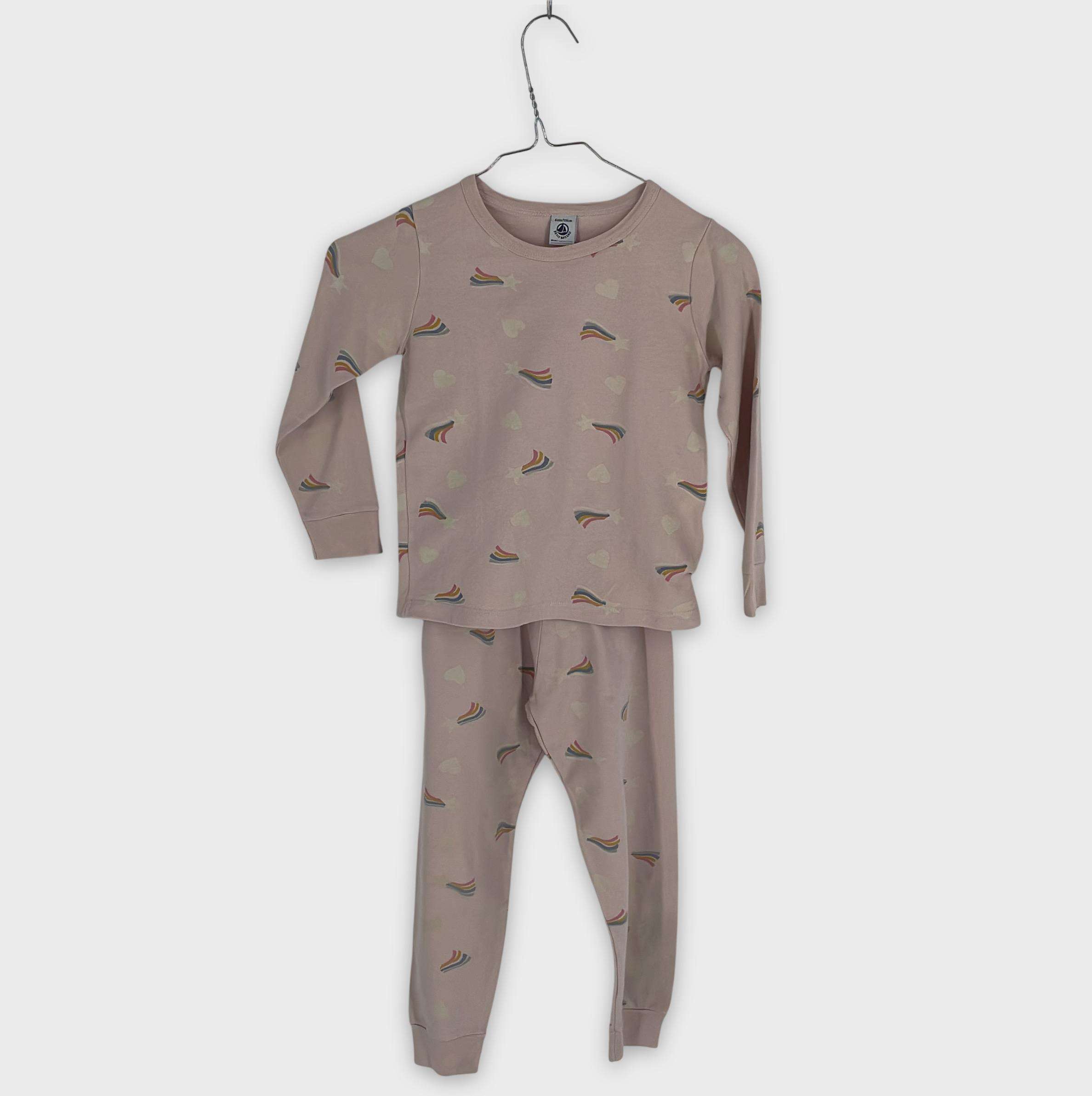 0-Pyjama long Petit Bateau 6 ans