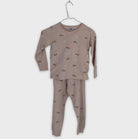0-Pyjama long Petit Bateau 6 ans