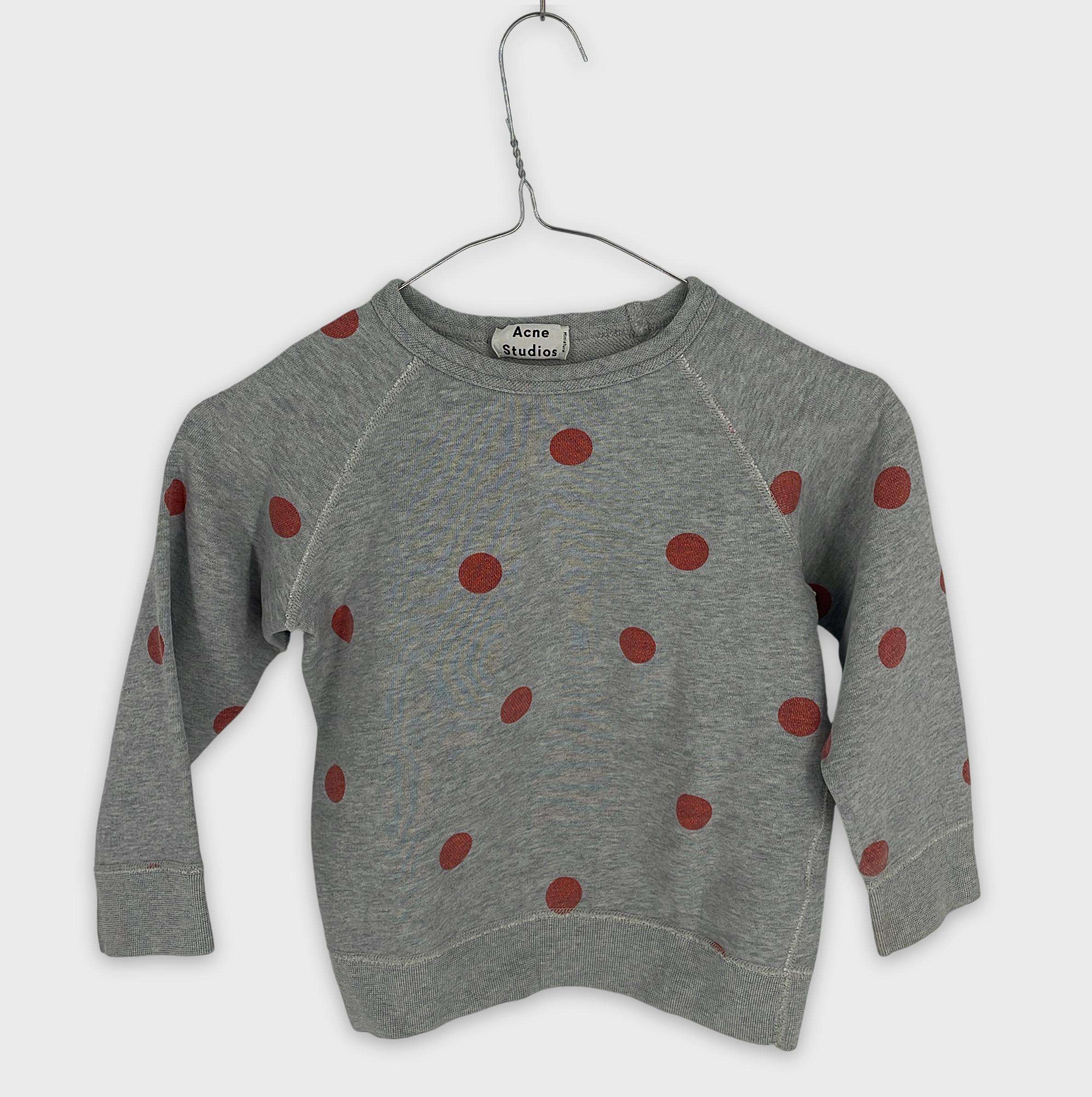 0-Sweat Acne 6 ans