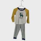 0-Pyjama long Petit Bateau 4 ans