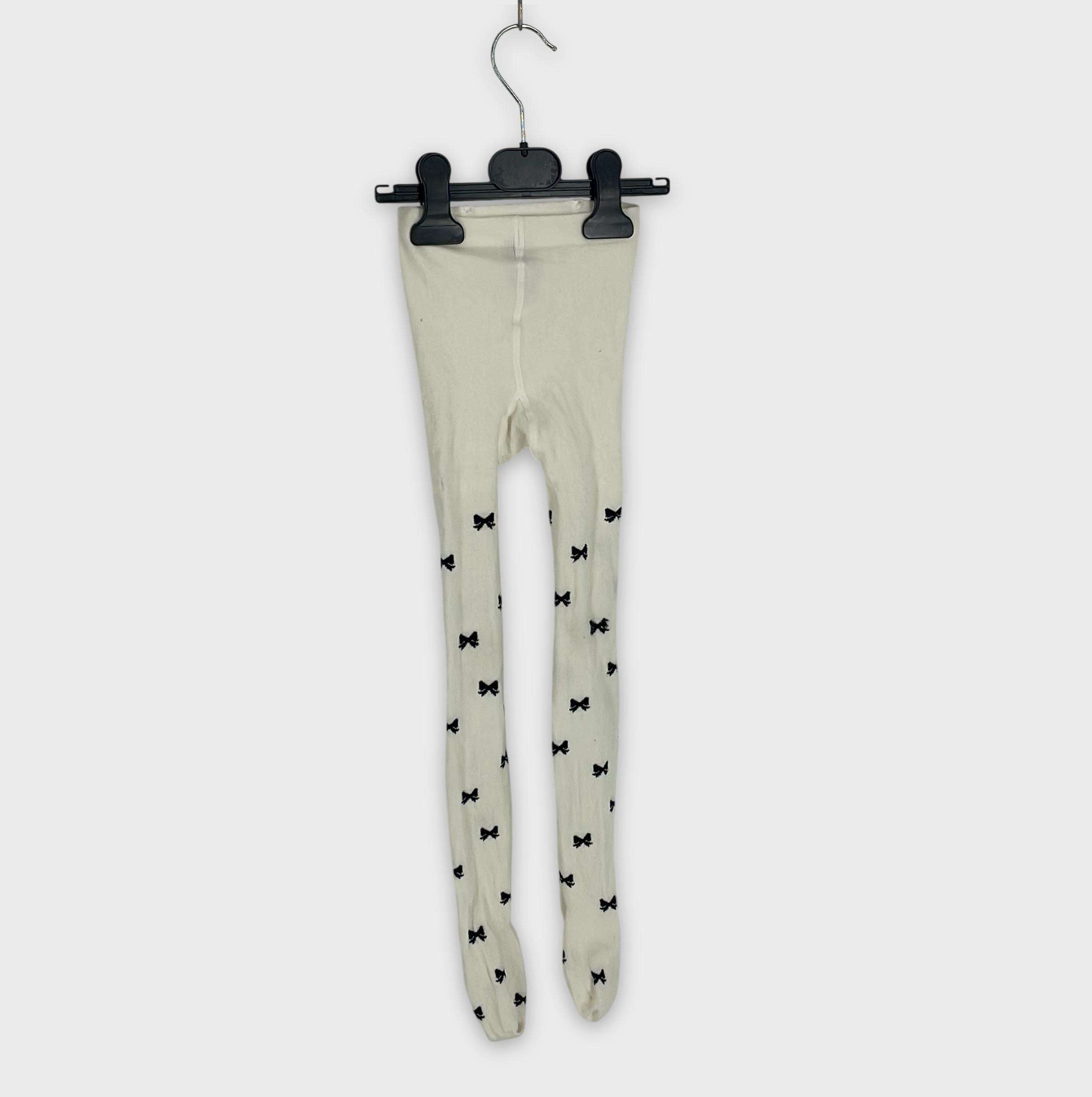 0-Collants H&M 5-6 Ans