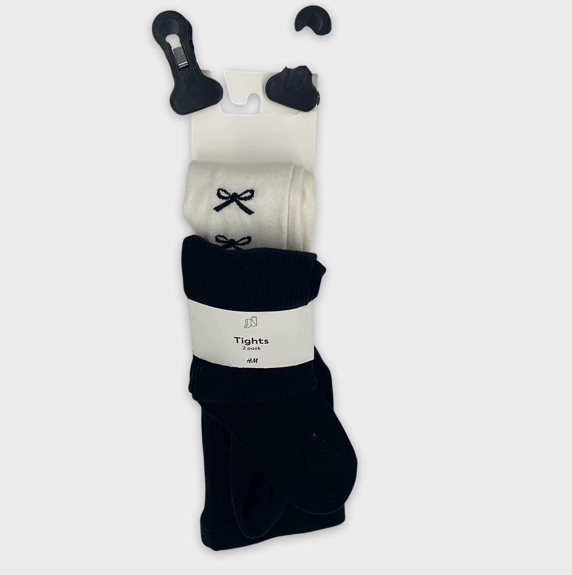 0-Collants H&M 5-6 Ans