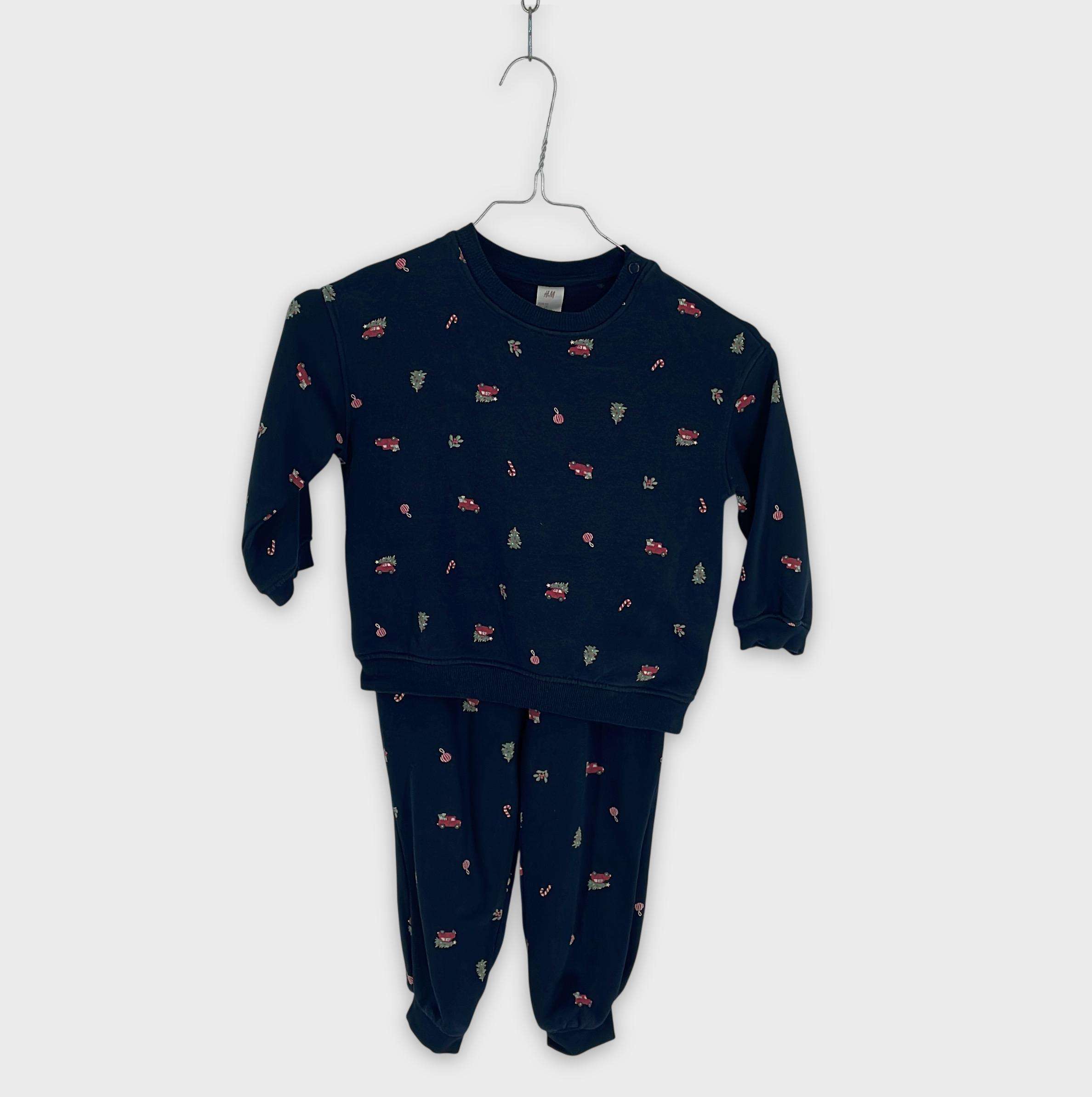 0-Ensemble H&M 24 mois