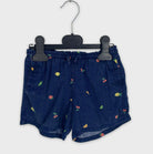 0-Short Marque Inconnue 4 ans
