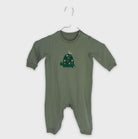0-Pyjama long Marque Inconnue 3-6 Mois