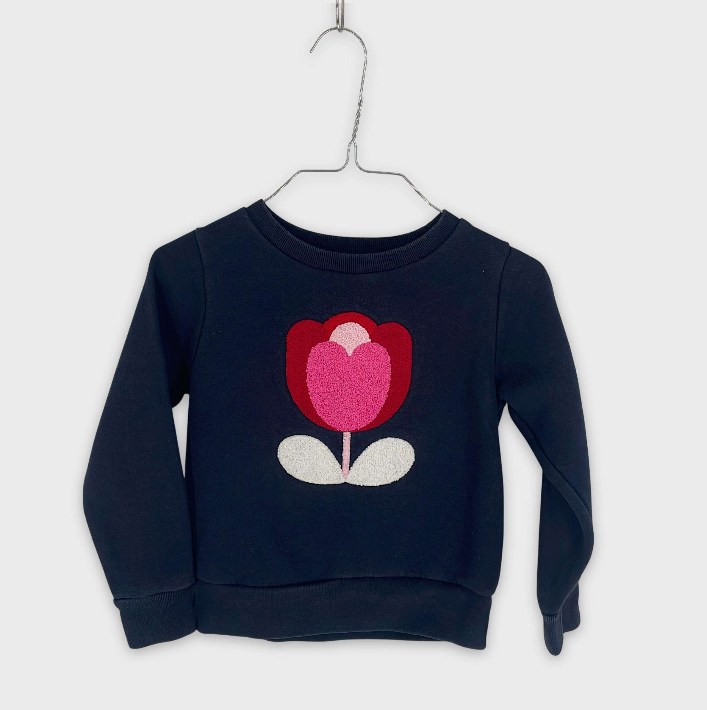0-Sweat Jacadi 6 ans