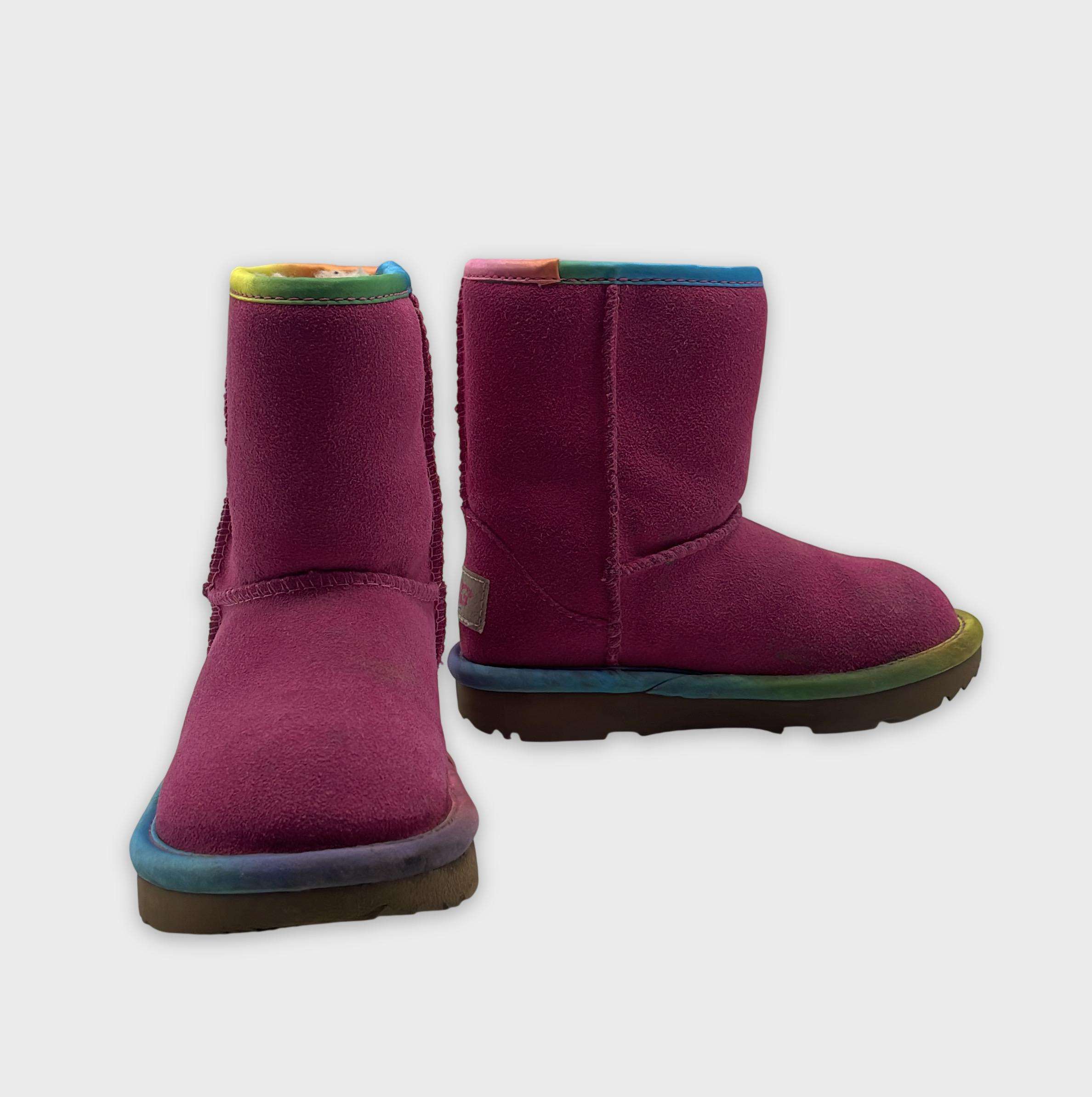 0-Chaussures Ugg Taille 26