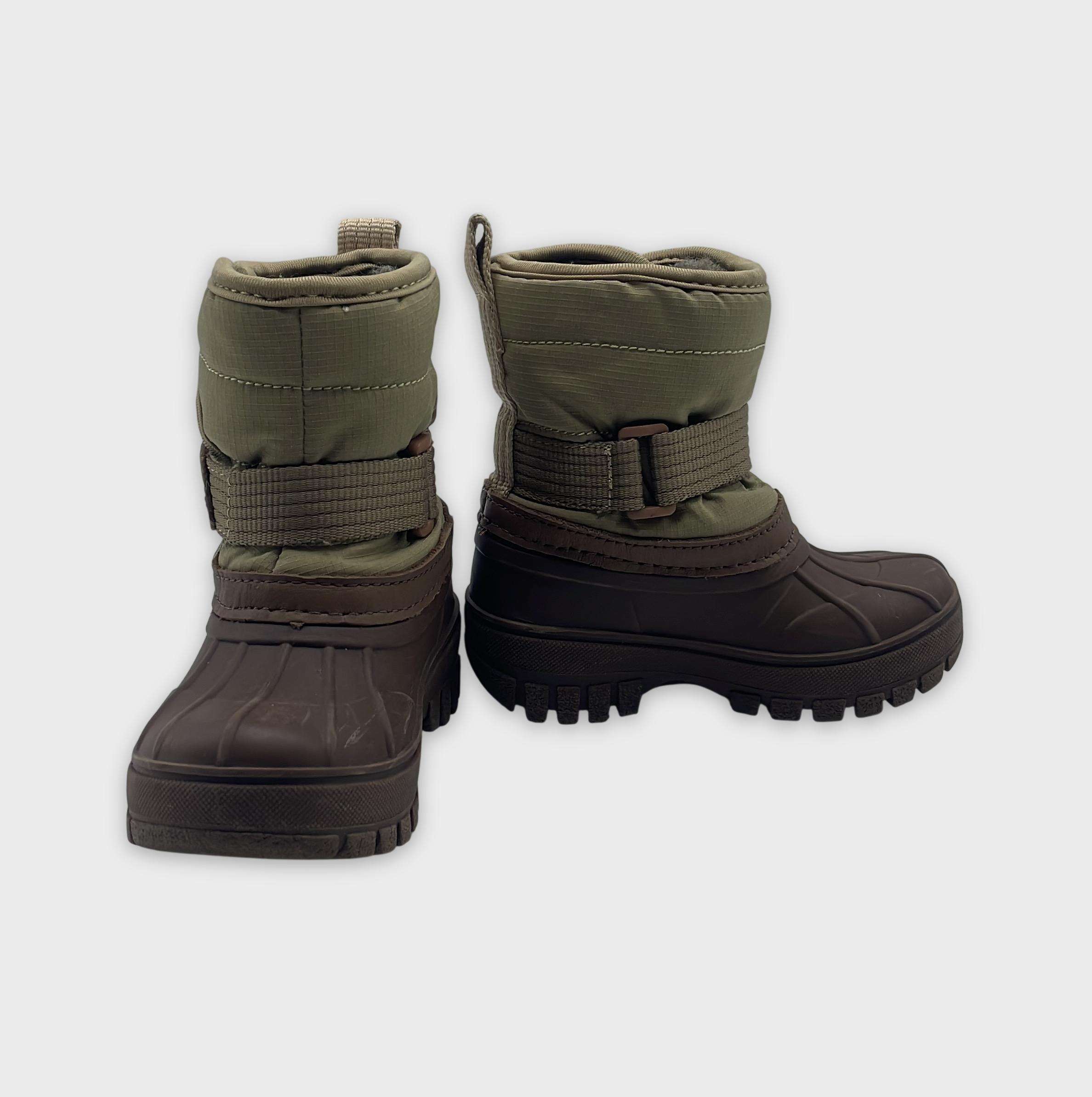 0-Chaussures Bisgaard Taille 22