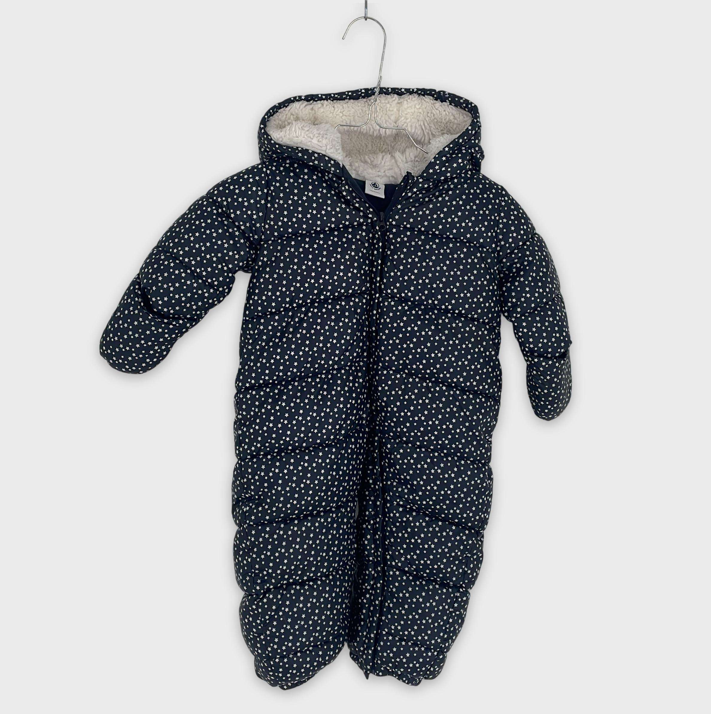 0-Combi pilote Petit Bateau 18 mois