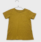 0-T-shirt manches courtes Monoprix 4 ans