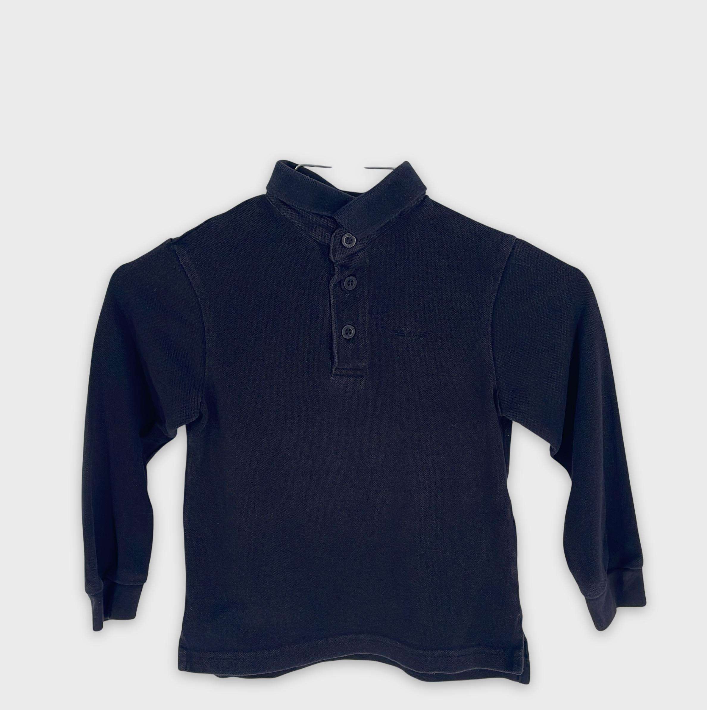 0-T-shirt manches longues Cyrillus 4 ans
