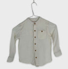 0-Chemise/blouse Monoprix 4 ans