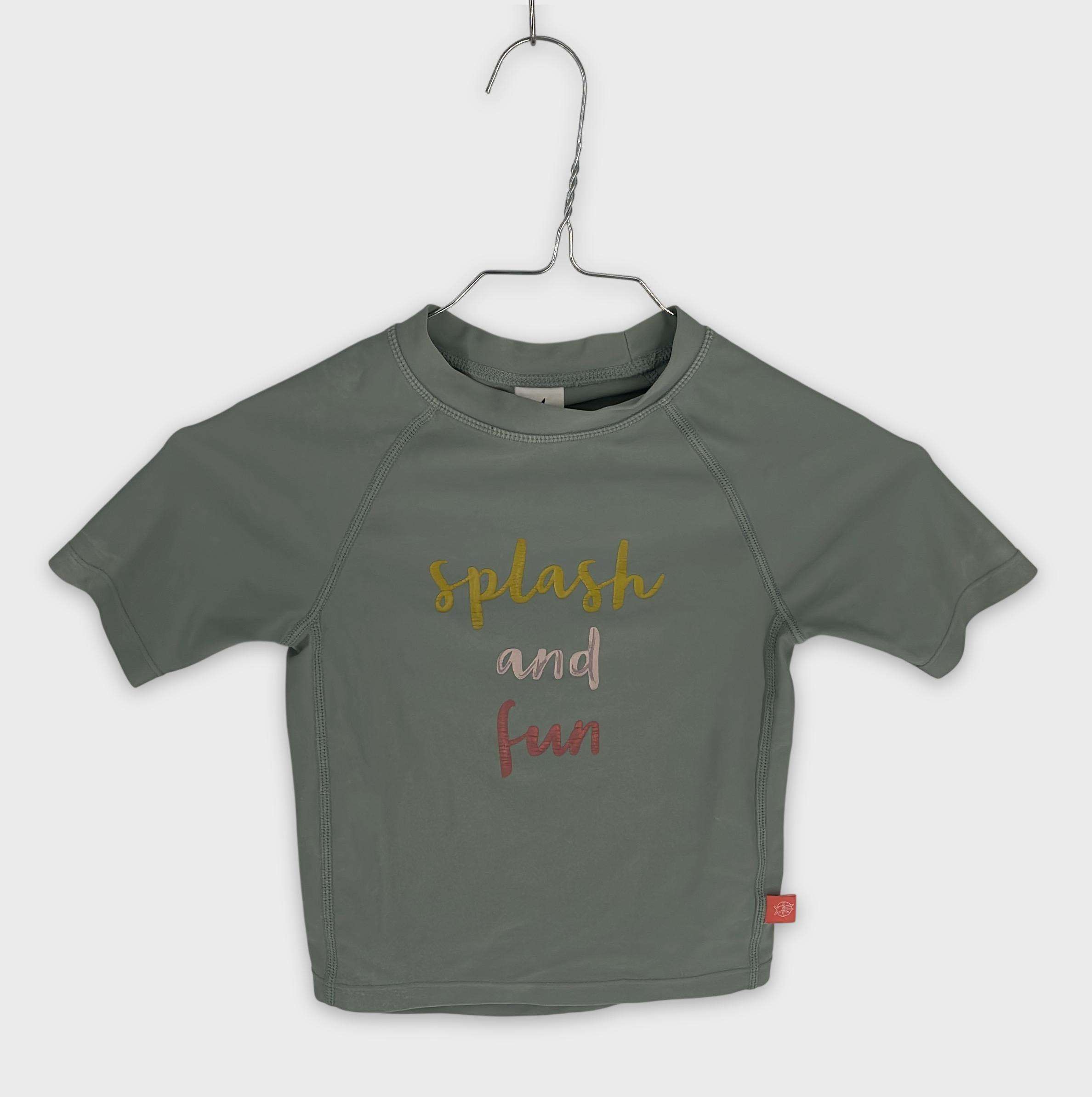 0-Maillot/Anti-uv Lassig 24 mois