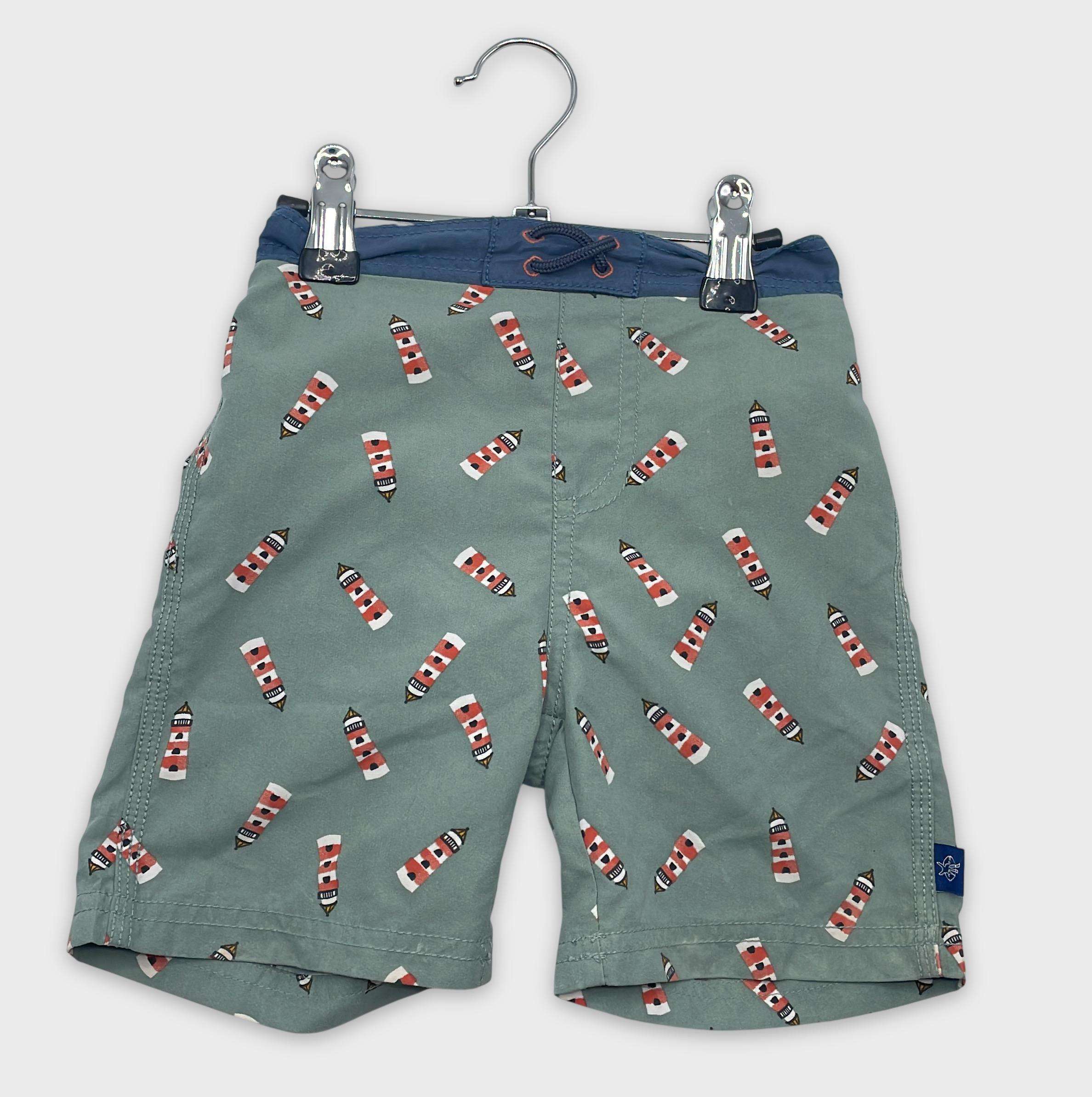 0-Maillot/Anti-uv Lassig 24 mois